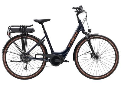 TREK Verve+ 2 Lowstep 400Wh