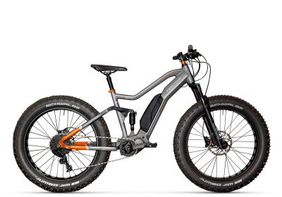 TUNTURI eMax 10-v EP8 Fullfat 50 cm Grey