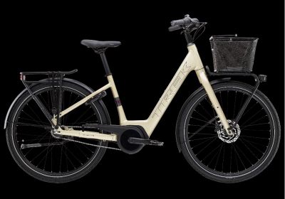 TREK District+ 1 Lowstep 400 Wh 2025