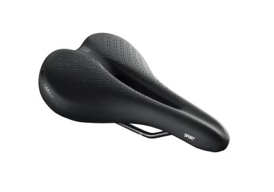 Bontrager Sport Bike naisten satula