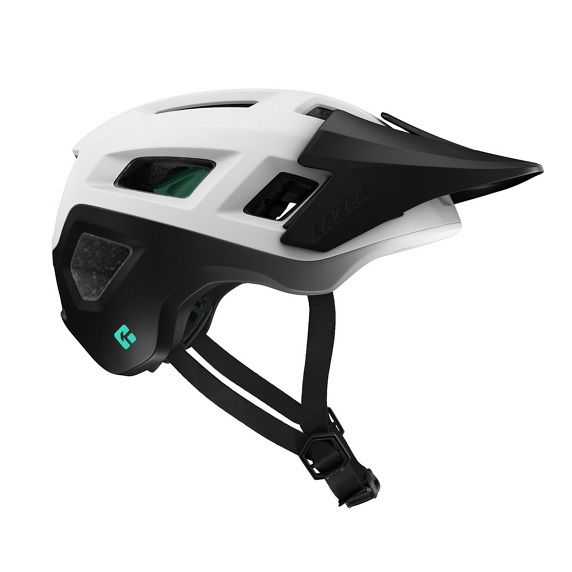 Lazer Kypärä Coyote KinetiCore Matte White Black.jpg