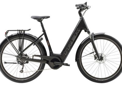 TREK Verve+ 3 lowstep 545wh alkaen 2800 e