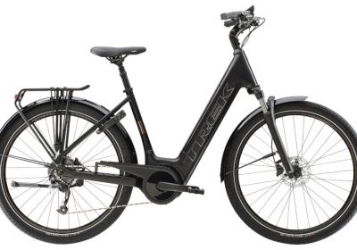 TREK Verve+ 3 lowstep 545wh (3729 €)   tai 725 Wh (4029 €)